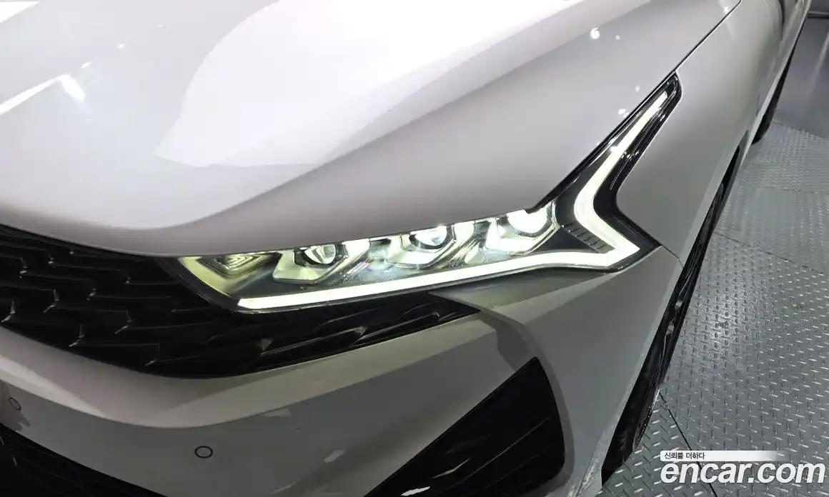 Kia K5 2020 1.6 Автомат в Москве № 19877, фото 15