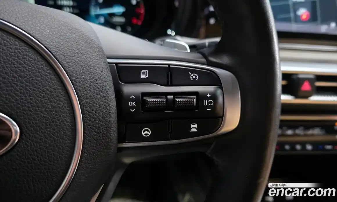 Kia K5 2020 1.6 Автомат в Москве № 19877, фото 19