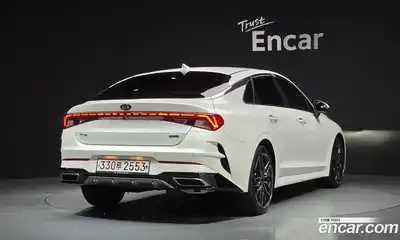 Kia K5 2020 1.6 Автомат в Москве № 19877, миниатюра 2