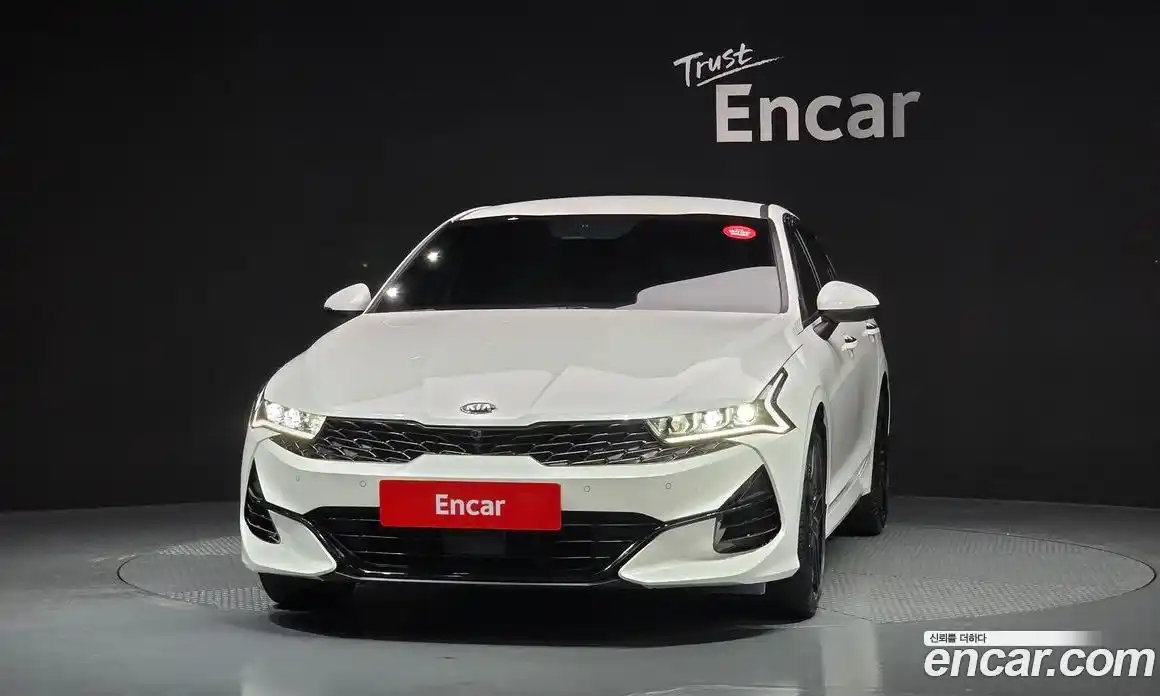 Kia K5 2020 1.6 Автомат в Москве № 19877, фото 3