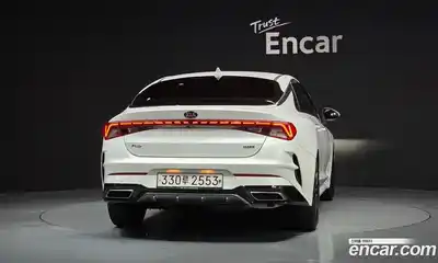 Kia K5 2020 1.6 Автомат в Москве № 19877, миниатюра 4