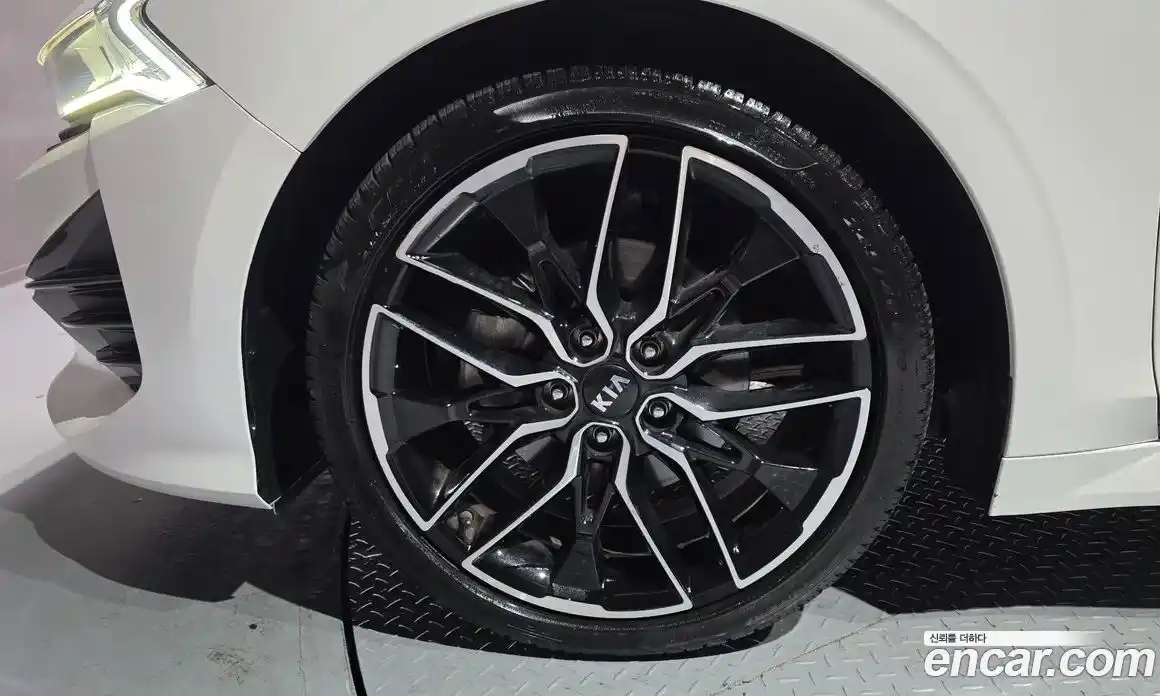 Kia K5 2020 1.6 Автомат в Москве № 19877, фото 5