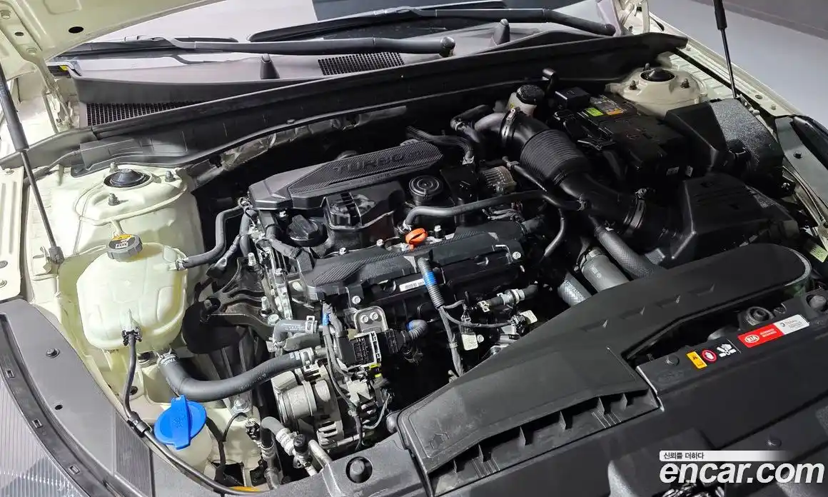 Kia K5 2020 1.6 Автомат в Москве № 19877, фото 6