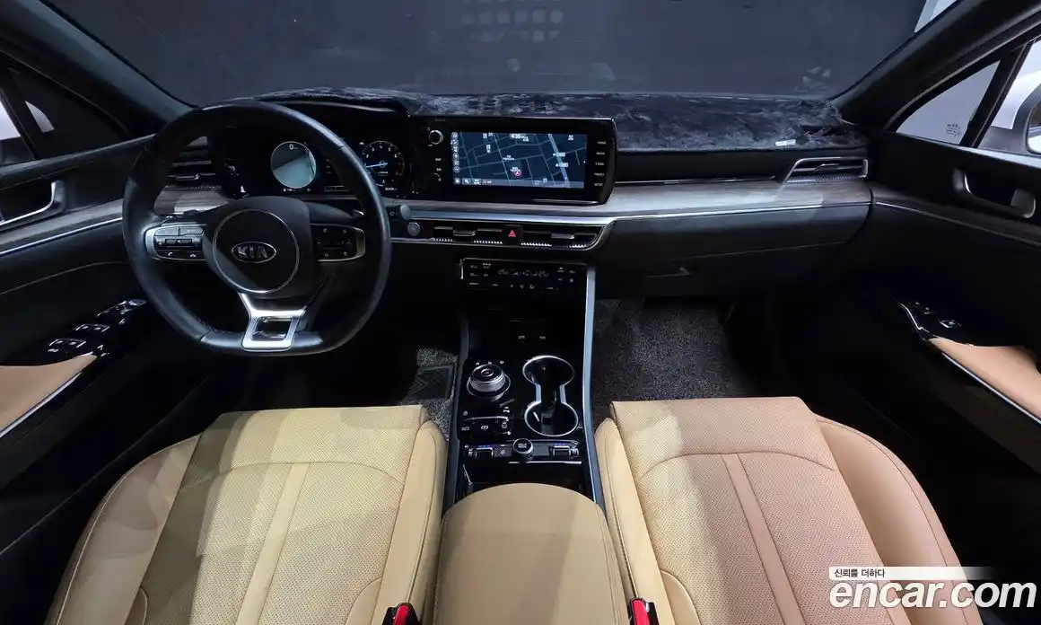 Kia K5 2020 1.6 Автомат в Москве № 19877, фото 7