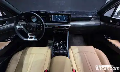 Kia K5 2020 1.6 Автомат в Москве № 19877, миниатюра 7