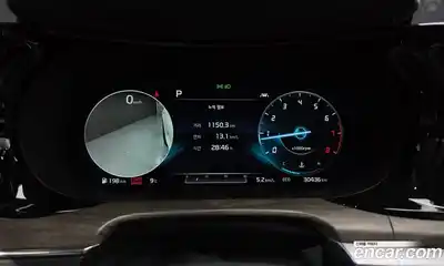 Kia K5 2020 1.6 Автомат в Москве № 19877, миниатюра 8