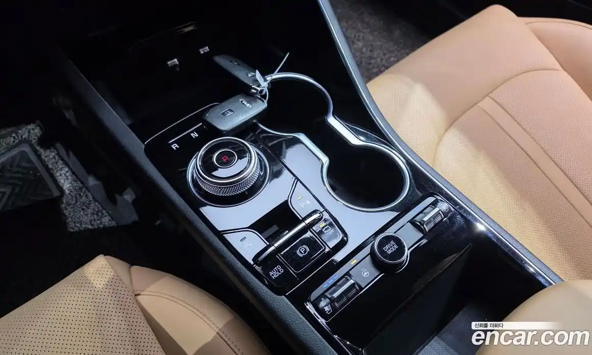 Kia K5 2020 1.6 Автомат в Москве № 19877, фото 9