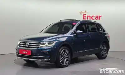 Volkswagen Tiguan, 2023
