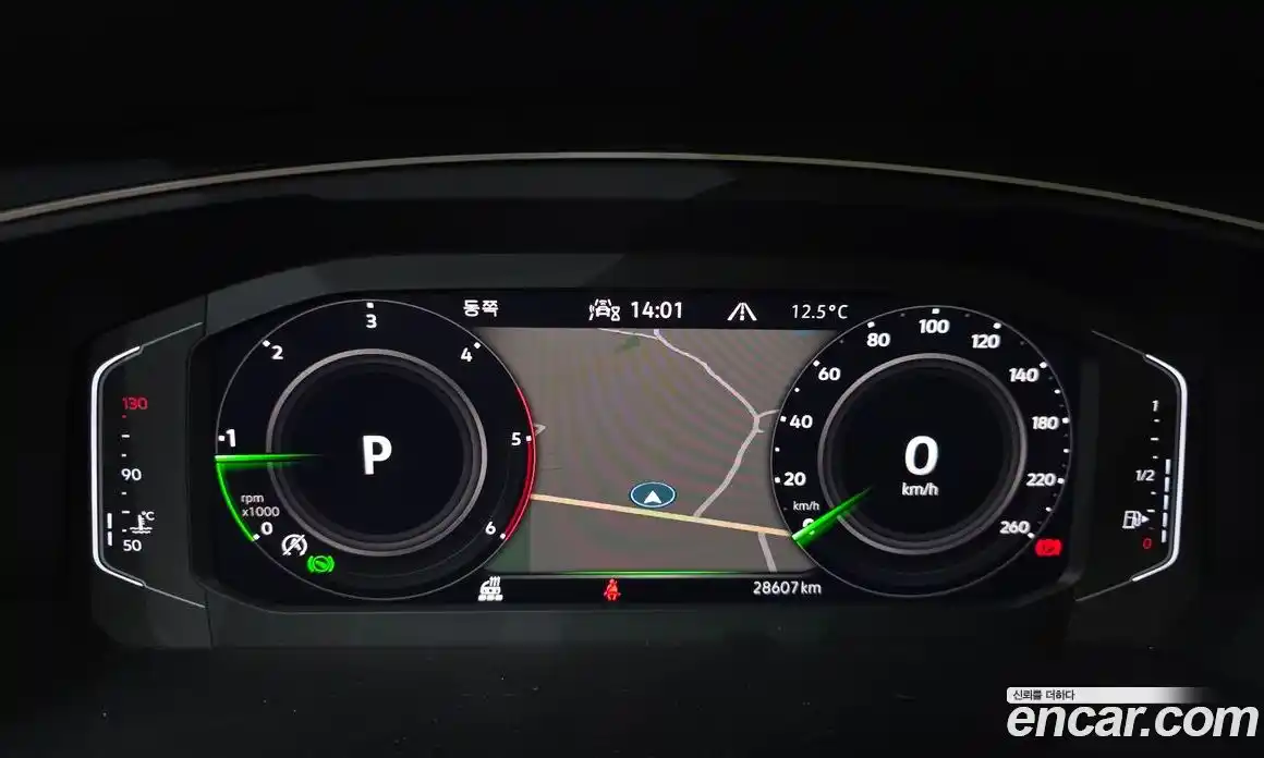 Volkswagen Tiguan 2023 2.0 Автомат в Москве № 199045, фото 8