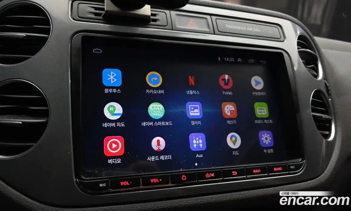 Volkswagen Tiguan 2014 2.0 Автомат в Москве № 199134, фото 16