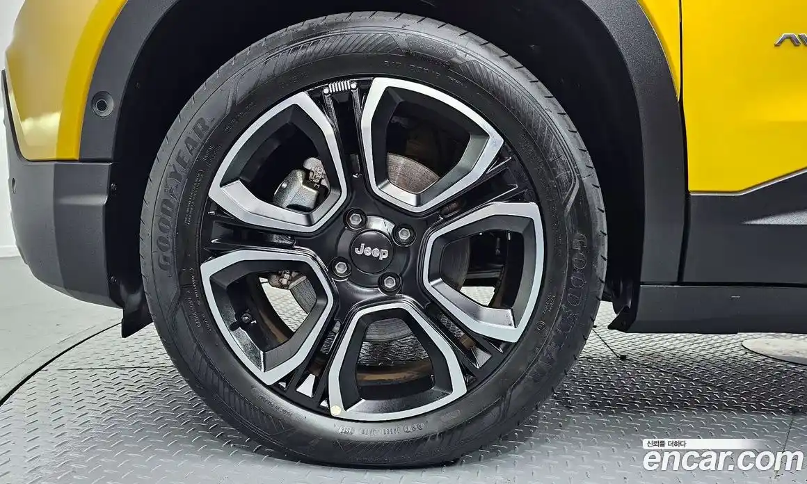 Jeep Avenger 2024 0.1 Автомат в Москве № 199382, фото 18