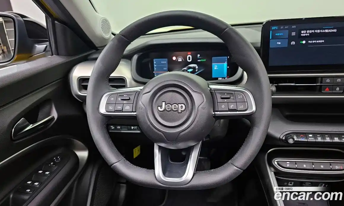 Jeep Avenger 2024 0.1 Автомат в Москве № 199382, фото 19