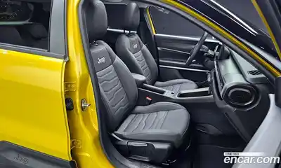 Jeep Avenger 2024 0.1 Автомат в Москве № 199382, миниатюра 5