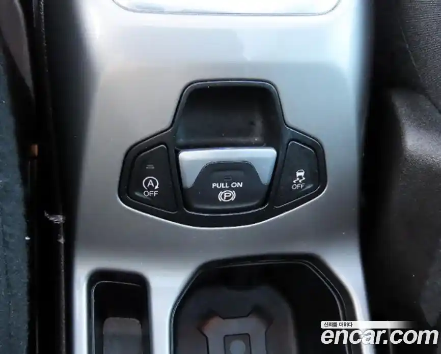 Jeep Renegade 2022 1.3 Автомат в Москве № 199430, фото 14