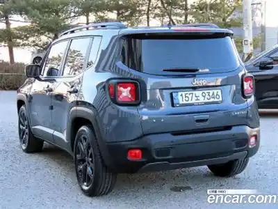 Jeep Renegade 2022 1.3 Автомат в Москве № 199430, миниатюра 3