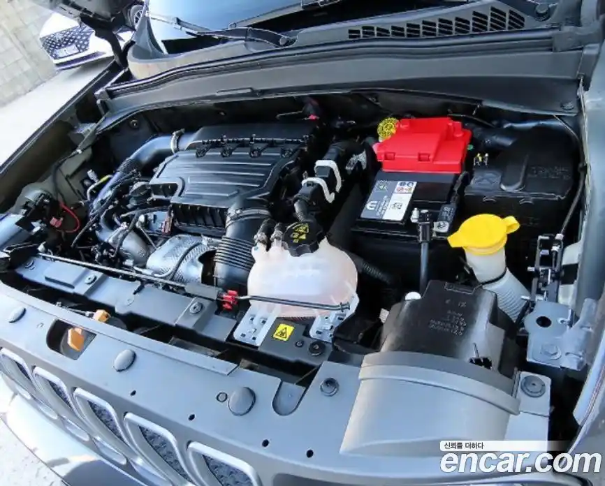 Jeep Renegade 2022 1.3 Автомат в Москве № 199430, фото 6