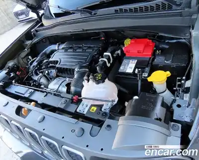 Jeep Renegade 2022 1.3 Автомат в Москве № 199430, миниатюра 6