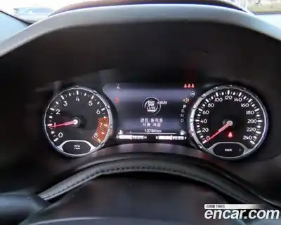 Jeep Renegade 2022 1.3 Автомат в Москве № 199430, миниатюра 7