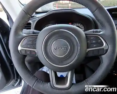 Jeep Renegade 2022 1.3 Автомат в Москве № 199430, миниатюра 10