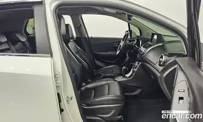 Chevrolet Trax 2016 1.6 Автомат в Москве № 200580, миниатюра 11