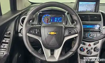 Chevrolet Trax 2016 1.6 Автомат в Москве № 200580, миниатюра 12