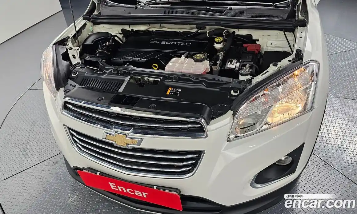 Chevrolet Trax 2016 1.6 Автомат в Москве № 200580, фото 15