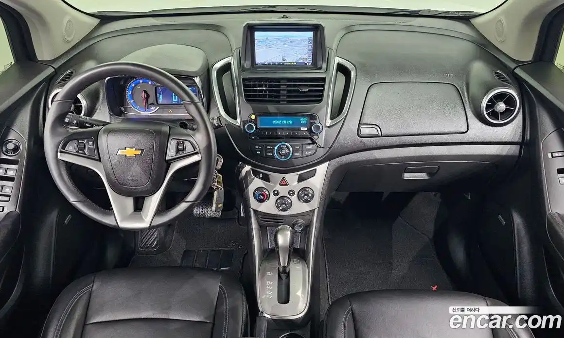 Chevrolet Trax 2016 1.6 Автомат в Москве № 200580, фото 16