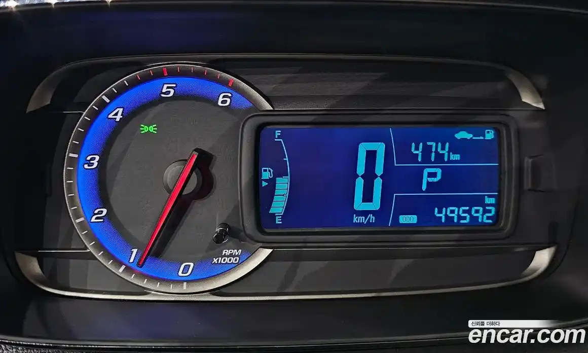 Chevrolet Trax 2016 1.6 Автомат в Москве № 200580, фото 19