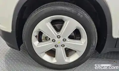 Chevrolet Trax 2016 1.6 Автомат в Москве № 200580, миниатюра 2