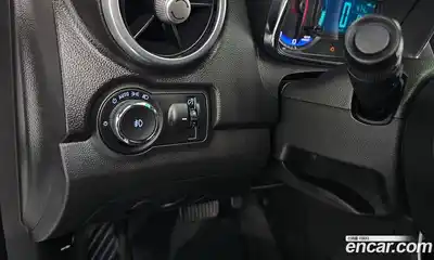 Chevrolet Trax 2016 1.6 Автомат в Москве № 200580, миниатюра 4