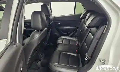 Chevrolet Trax 2016 1.6 Автомат в Москве № 200580, миниатюра 6