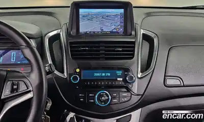 Chevrolet Trax 2016 1.6 Автомат в Москве № 200580, миниатюра 7