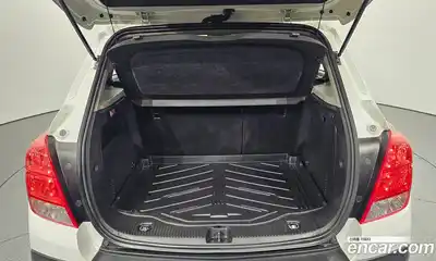 Chevrolet Trax 2016 1.6 Автомат в Москве № 200580, миниатюра 8