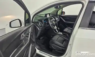 Chevrolet Trax 2016 1.6 Автомат в Москве № 200580, миниатюра 10