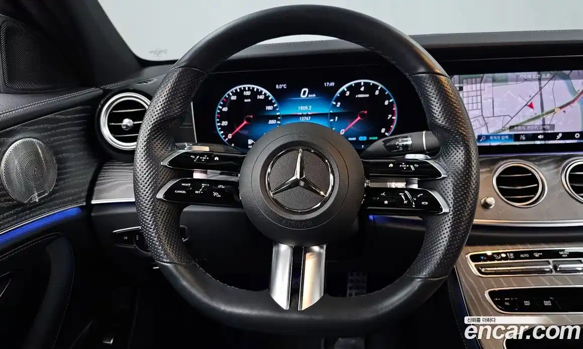 Mercedes-Benz E-Class 2021 2.0 Автомат в Москве № 201038, фото 13