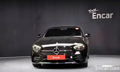 Mercedes-Benz E-Class 2021 2.0 Автомат в Москве № 201038, миниатюра 3