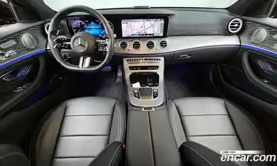 Mercedes-Benz E-Class 2021 2.0 Автомат в Москве № 201038, миниатюра 7