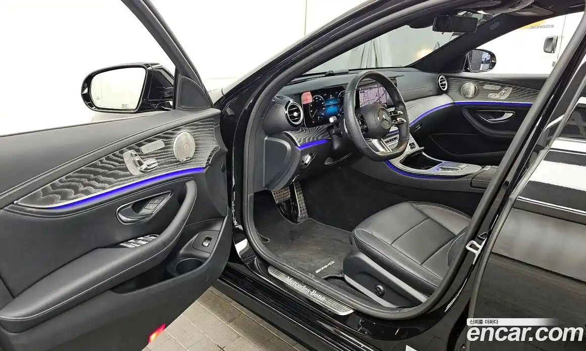 Mercedes-Benz E-Class 2021 2.0 Автомат в Москве № 201038, фото 10