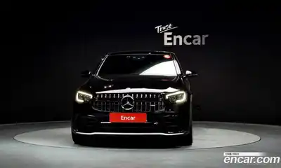 Mercedes-Benz GLC-Class, 2023