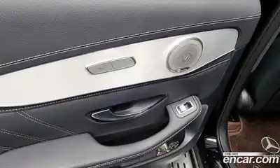 Mercedes-Benz GLC-Class 2023 4.0 Автомат в Москве № 203633, миниатюра 11