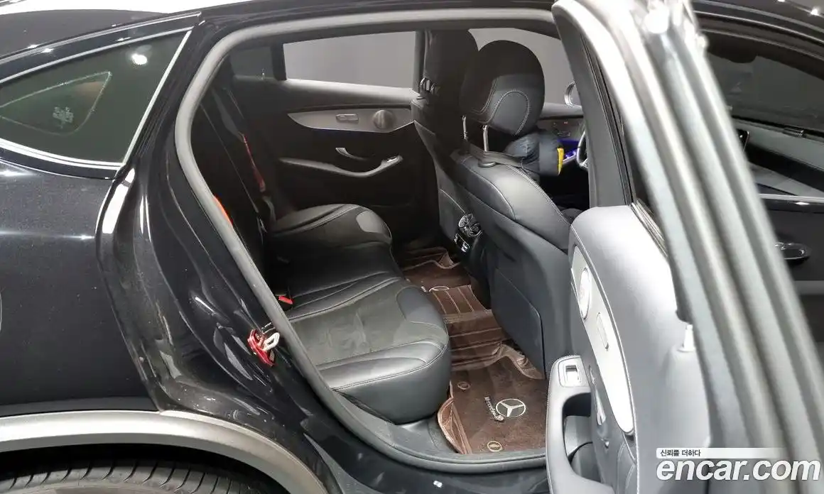 Mercedes-Benz GLC-Class 2023 4.0 Автомат в Москве № 203633, фото 12