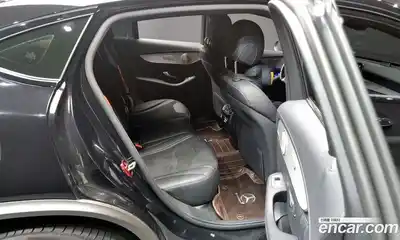 Mercedes-Benz GLC-Class 2023 4.0 Автомат в Москве № 203633, миниатюра 12