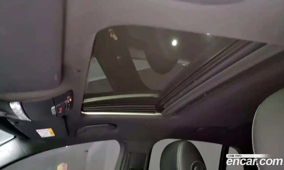 Mercedes-Benz GLC-Class 2023 4.0 Автомат в Москве № 203633, фото 15