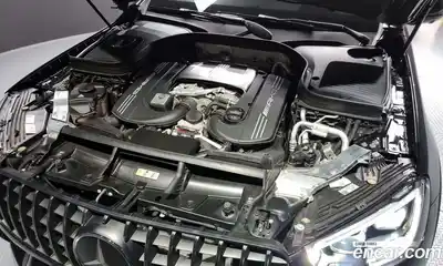 Mercedes-Benz GLC-Class 2023 4.0 Автомат в Москве № 203633, миниатюра 3