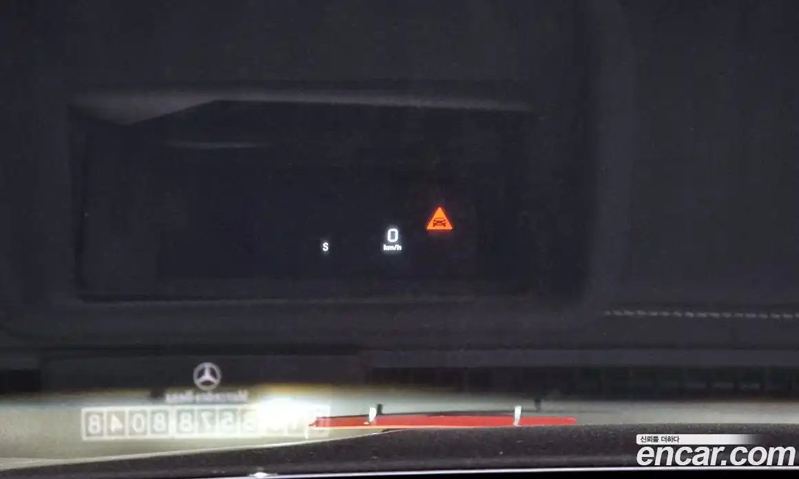 Mercedes-Benz GLC-Class 2023 4.0 Автомат в Москве № 203633, фото 5