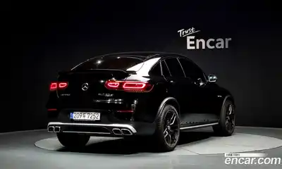 Mercedes-Benz GLC-Class 2023 4.0 Автомат в Москве № 203633, миниатюра 6