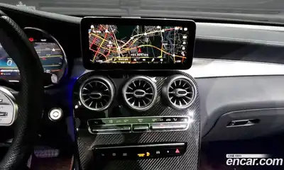 Mercedes-Benz GLC-Class 2023 4.0 Автомат в Москве № 203633, миниатюра 7