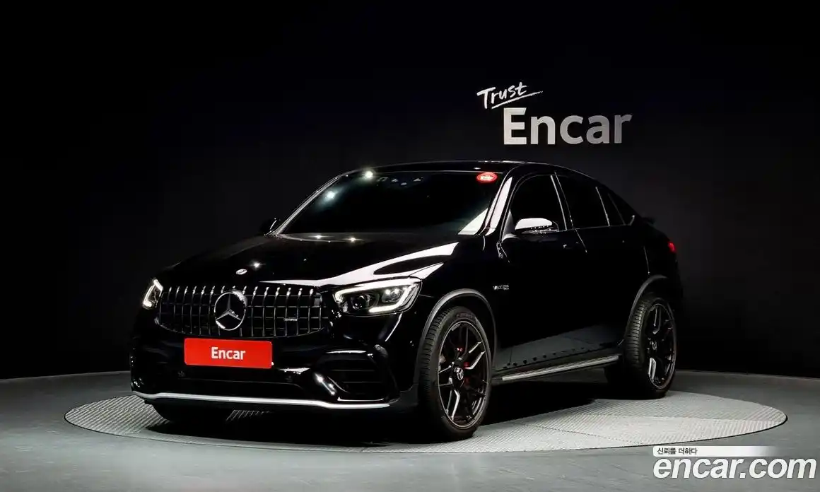 Mercedes-Benz GLC-Class 2023 4.0 Автомат в Москве № 203633, фото 8