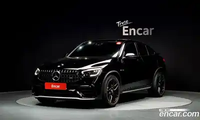 Mercedes-Benz GLC-Class 2023 4.0 Автомат в Москве № 203633, миниатюра 8