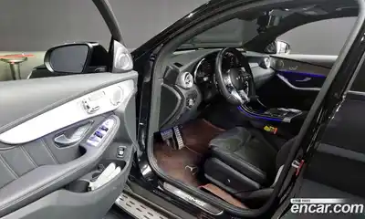 Mercedes-Benz GLC-Class 2023 4.0 Автомат в Москве № 203633, миниатюра 10